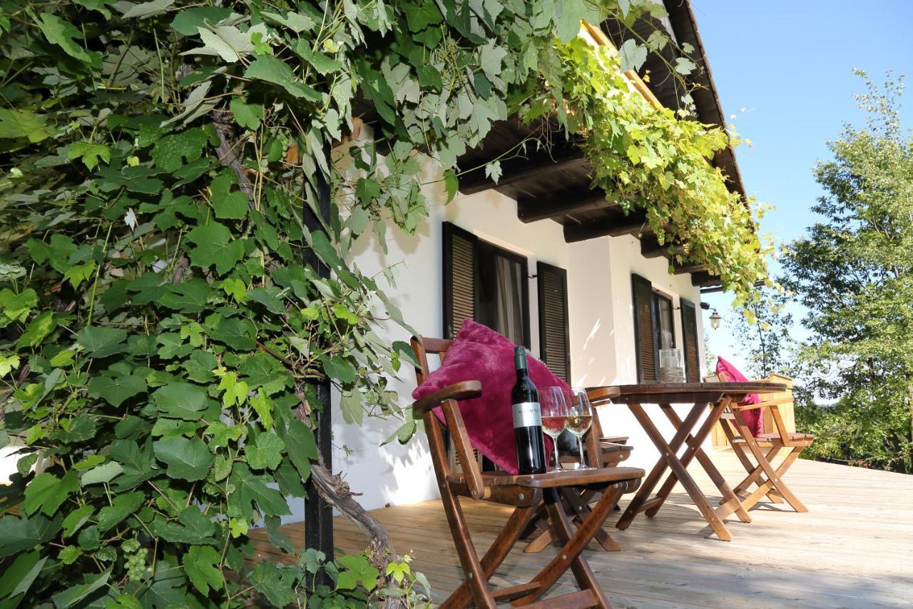 Ferienhaus Hadernigg Dış mekan fotoğraf