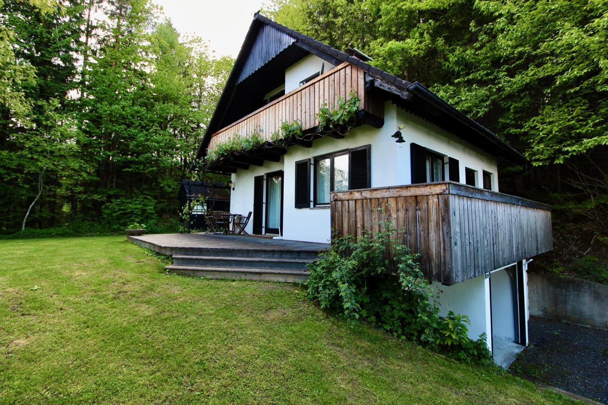 Ferienhaus Hadernigg Dış mekan fotoğraf