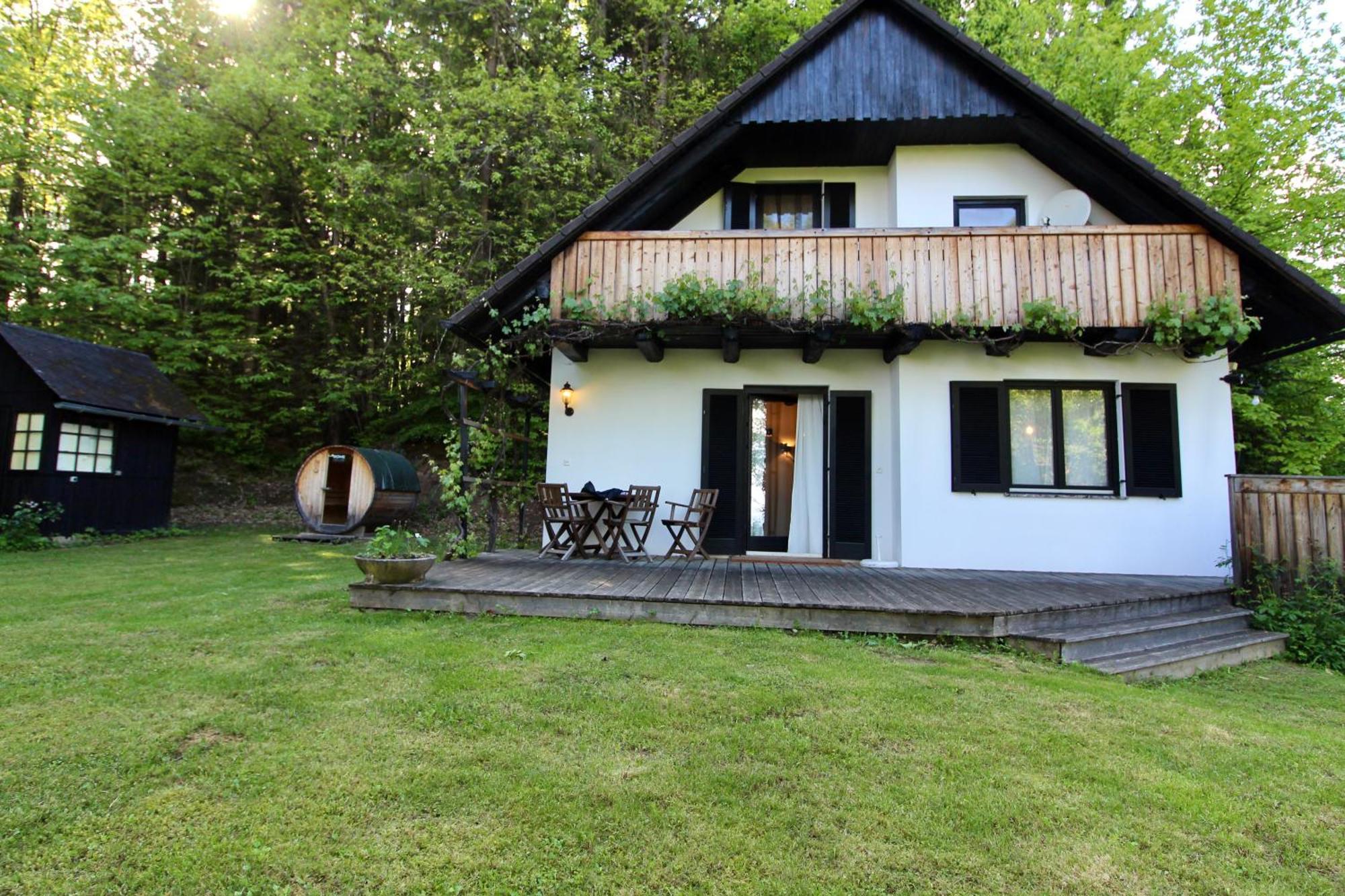 Ferienhaus Hadernigg Dış mekan fotoğraf