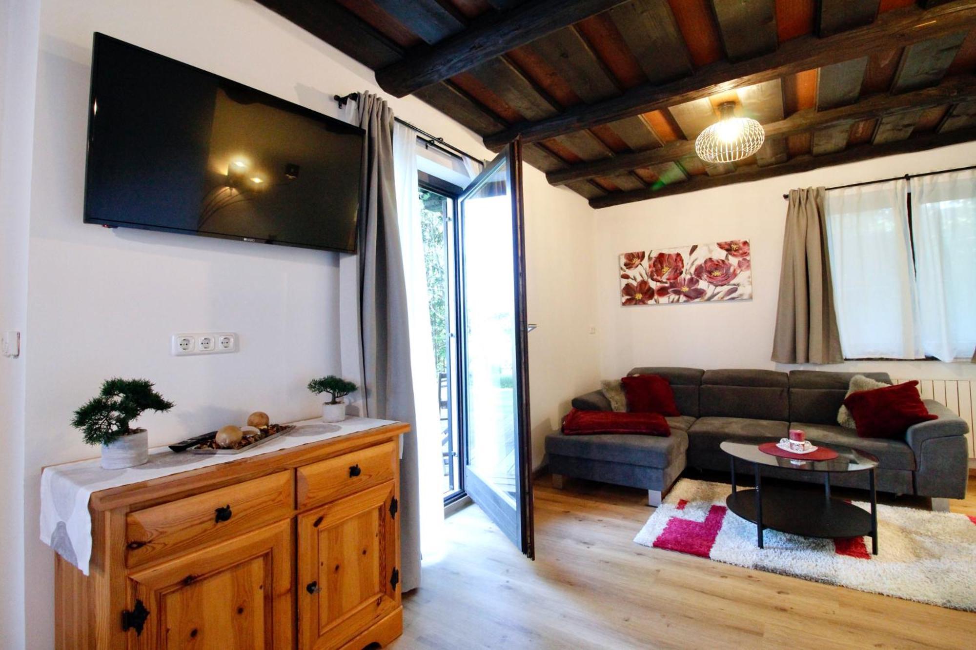 Ferienhaus Hadernigg Dış mekan fotoğraf