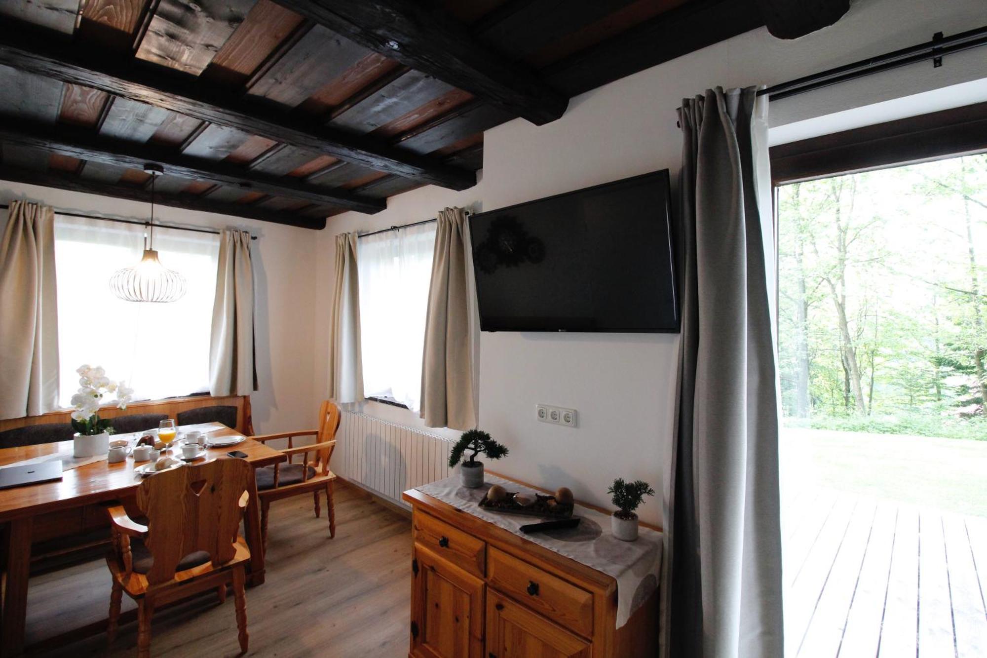 Ferienhaus Hadernigg Dış mekan fotoğraf